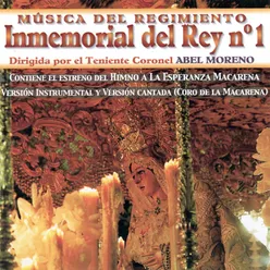 Música del Regimiento "Inmemorial del Rey" No. 1