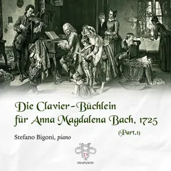 Choral in F Major "Gib dich zufrieden und sei stille", BWV 510