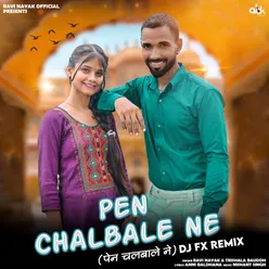 Pen Chalbale Ne (DJ FS Remix)