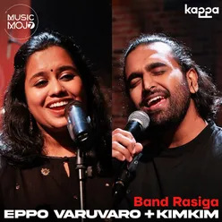 Eppo Varuvaro + Kimkim