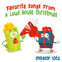 Favorite Songs From A Loud House Christmas