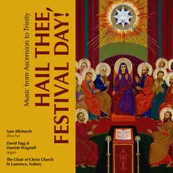 Hymn: Hail Thee, Festival Day!