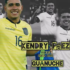 kendry Páez