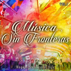 Música Sin Fronteras Vol.1