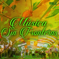 Música Sin Fronteras Vol.2