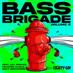 Eighty-Six pres. Bass Brigade Volume 02