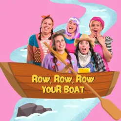 Row, Row, Row Your Boat