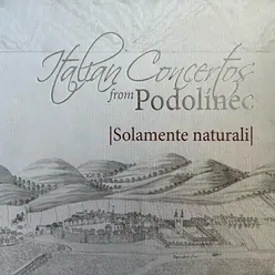 Italian concertos from Podolínec