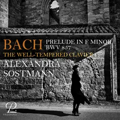 Bach: The Well-Tempered Clavier, Vol. I, Prelude and Fugue No. 12 in F Minor, BWV 857: I. Prelude