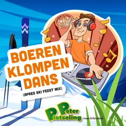 Boeren Klompen Dans