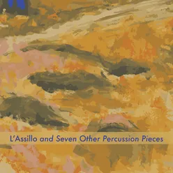 L'Assillo and Seven Other Percussion Pieces