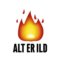 Alt er ild