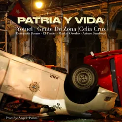 Patria y Vida (Salsa)