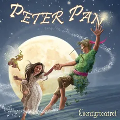 Fortæller 5 - Peter Pan