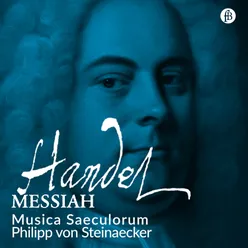 The Messiah, HWV 56: Pt. 1 No. 8, Behold, a Virgin Shall Conceive (Alto)