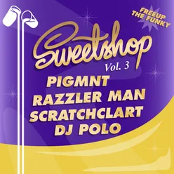 The Sweet Shop, Vol. 3