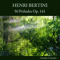 50 Préludes, Op. 141: No. 38, Allegro moderato