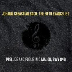 Prelude in C Major, BWV 846