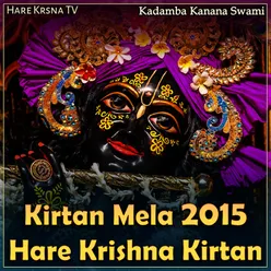 Kirtan Mela 2015 Hare Krishna Kirtan