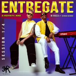 Entregate (feat. Sergio George)