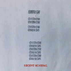 Recent Mineral (Digital Single)