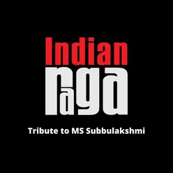 Tribute to MS Subbulakshmi - Bhairavi - Adi Talam