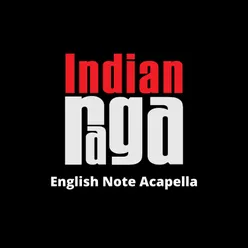 English Note - Sankarabharanam - Trisram Tala