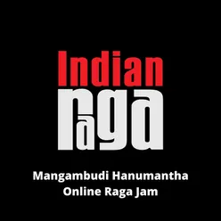 Mangambudi Hanumantha - Dharmavati - Adi Tala