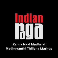 Kanda Naal Mudhalai - Madhuvanthi Thillana - Adi Tala