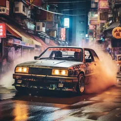 Hong Kong Drifter