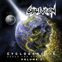 Cyclogenesis: Songs For Armageddon, Vol. 2