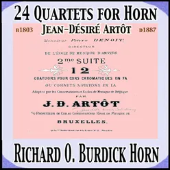 12 Quartets Suite No. 3: 2. Allegretto