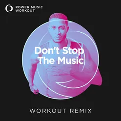 Don't Stop The Music - Single