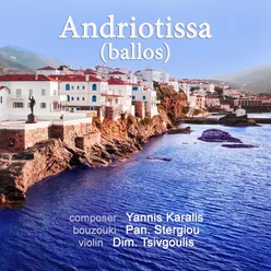 Andriotissa (Ballos)