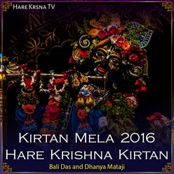 Kirtan Mela 2016 Hare Krishna Kirtan