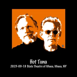 2023-09-18 State Theatre of Ithaca, Ithaca, NY (Live)