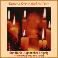 Tausend Sterne sind ein Dom, Op. 8: Heute tanzen im goldenen Reigen die Sterne