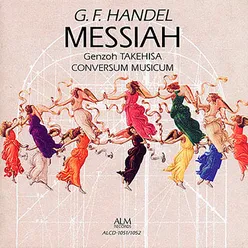 Messiah, oratorio, HWV 56: L. Secco Recitativo "Then shall be brought to pass the saying that is written"