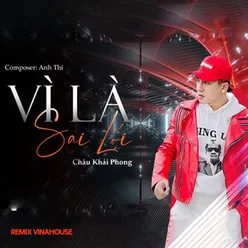 Vì Là Sai Lối (Remix Vinahouse)