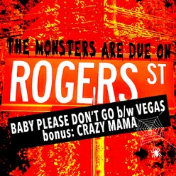 THE MONSTERS ARE DUE ON ROGERS ST.