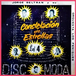 Constelación de Estrellas