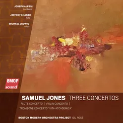 Concerto for Flute and Orchestra: II. Interludio - Tempo di valse