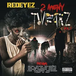 Redeyez Presents 2 Meny Tweakz Vol. 1