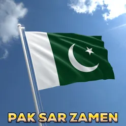 Pak Sar Zamen