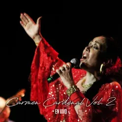 Carmen Cardenal Vol. 2 (En Vivo)