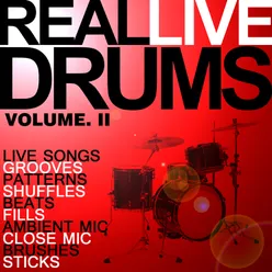 Real Live Drums Volume II