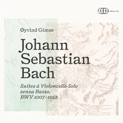 Suite No. 5 in C Minor, BWV 1011, Sarabande