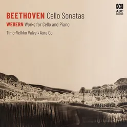 Three Little Pieces, Op. 11:II. Sehr bewegt