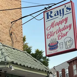 The Ray's Happy Birthday Bar EP