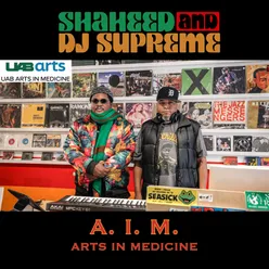 A.I.M. (Arts In Medicine)